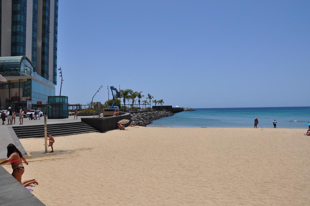 Апартаменти Terrazas De Lanzarote Арресіфе Екстер'єр фото