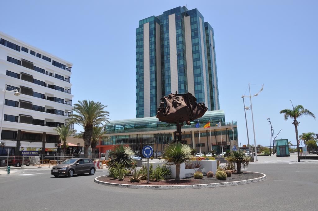 Апартаменти Terrazas De Lanzarote Арресіфе Екстер'єр фото