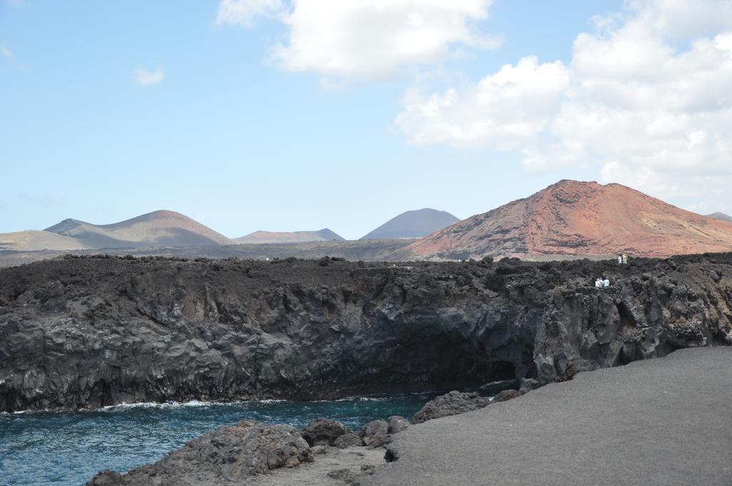 Апартаменти Terrazas De Lanzarote Арресіфе Екстер'єр фото