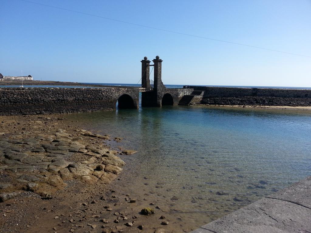Апартаменти Terrazas De Lanzarote Арресіфе Екстер'єр фото